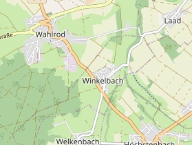 Hochzeitsfotograf auf Karte