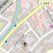 Hochzeitsfotograf auf Karte