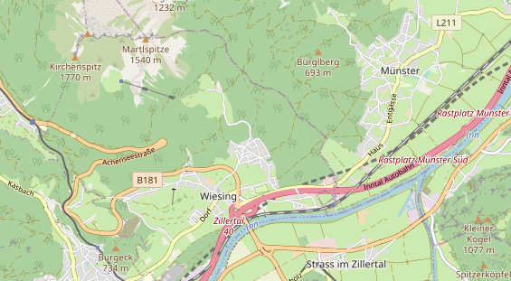 Hochzeitsfotograf auf Karte