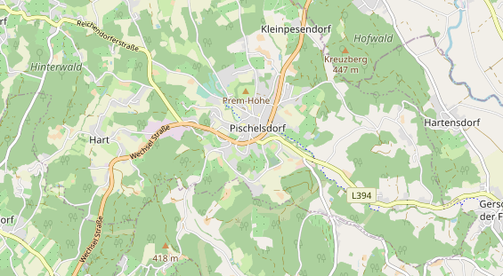 Hochzeitsfotograf auf Karte