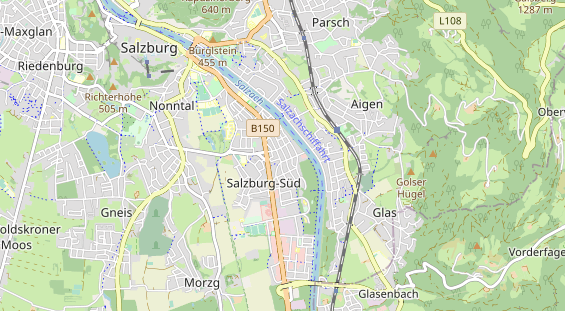 Hochzeitsfotograf auf Karte