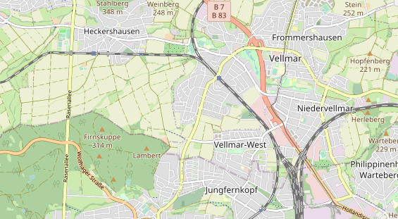 Hochzeitsfotograf auf Karte