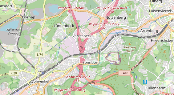 Hochzeitsfotograf auf Karte