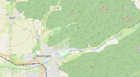 Hochzeitsfotograf auf Karte