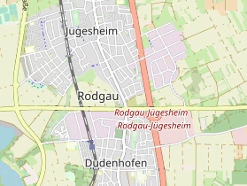 Hochzeitsfotograf auf Karte