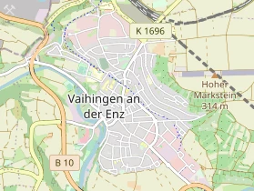 Hochzeitsfotograf auf Karte