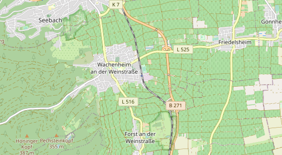 Hochzeitsfotograf auf Karte