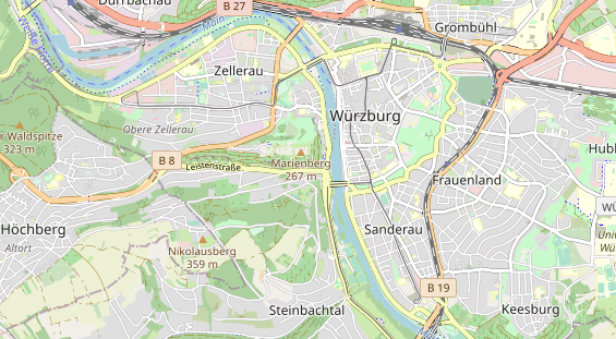 Hochzeitsfotograf auf Karte