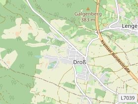 Hochzeitsfotograf auf Karte