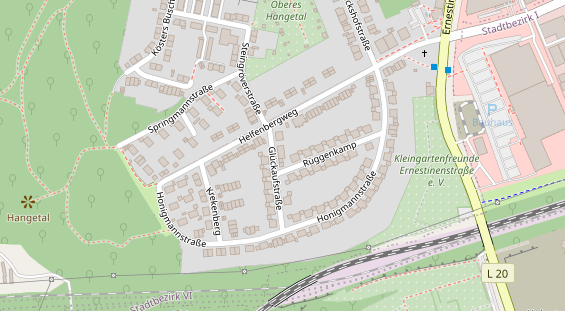 Hochzeitsfotograf auf Satellitenbild