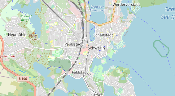 Hochzeitsfotograf auf Karte