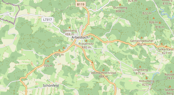 Hochzeitsfotograf auf Karte