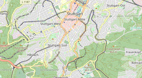 Hochzeitsfotograf auf Karte