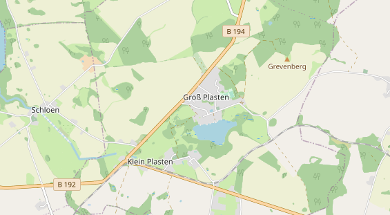 Hochzeitsfotograf auf Karte