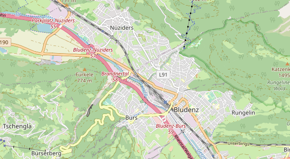 Hochzeitsfotograf auf Karte