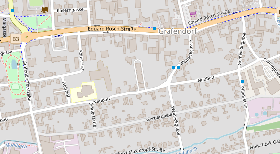 Hochzeitsfotograf auf Satellitenbild