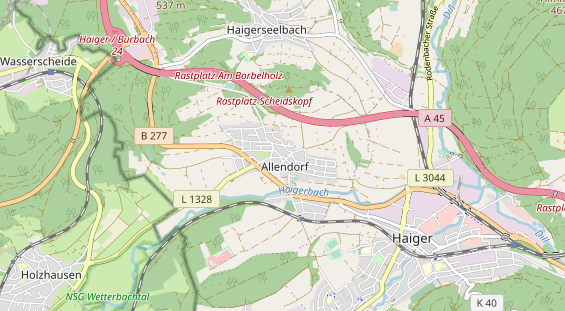 Hochzeitsfotograf auf Karte