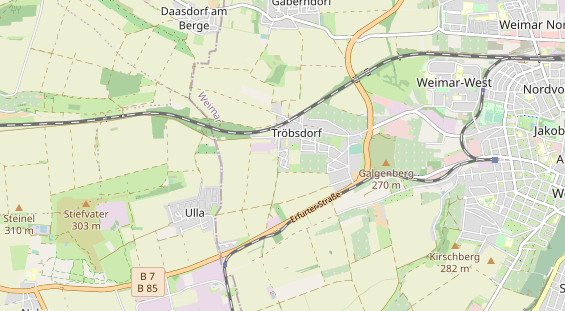 Hochzeitsfotograf auf Karte