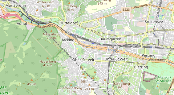 Hochzeitsfotograf auf Karte