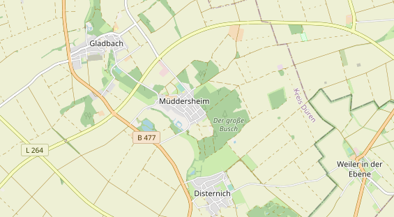 Hochzeitsfotograf auf Karte