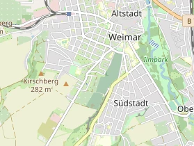 Hochzeitsfotograf auf Karte