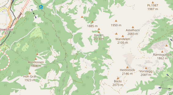 Hochzeitsfotograf auf Karte