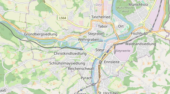 Hochzeitsfotograf auf Karte