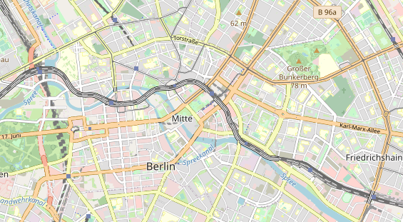 Hochzeitsfotograf auf Karte