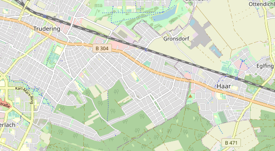 Hochzeitsfotograf auf Karte