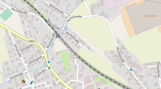 Hochzeitsfotograf auf Satellitenbild