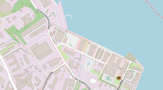 Hochzeitsfotograf auf Satellitenbild