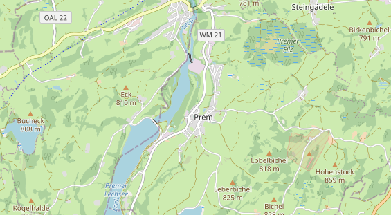 Hochzeitsfotograf auf Karte