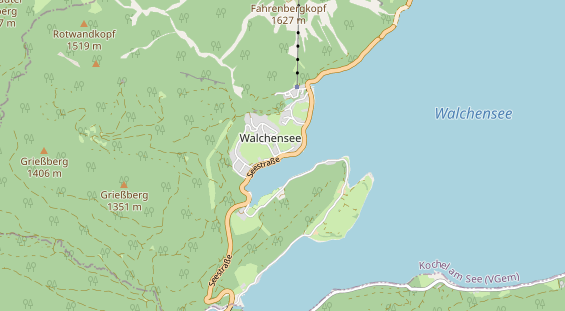 Hochzeitsfotograf auf Karte