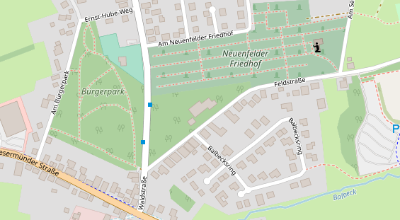 Hochzeitsfotograf auf Karte