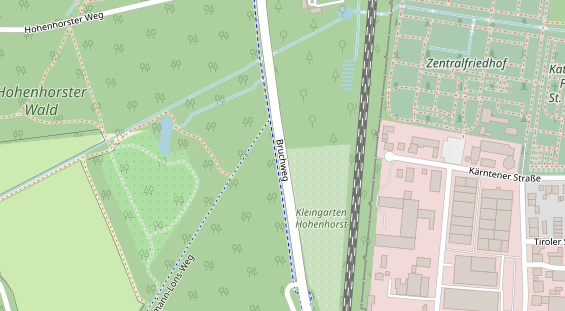 Hochzeitsfotograf auf Satellitenbild