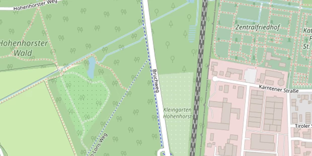 Hochzeitsfotograf auf Satellitenbild