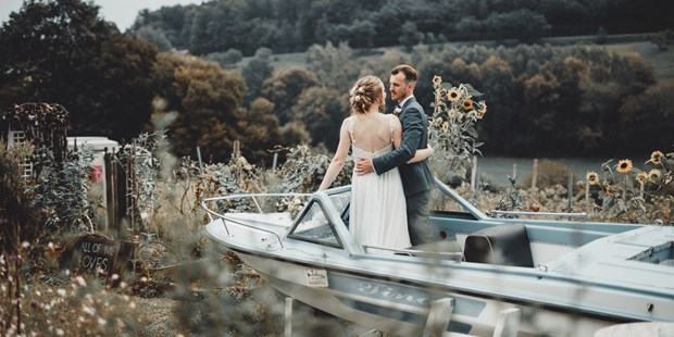 Hochzeitsfotos - Fotobox mit Zubehör - Oberrettenbach - VideoFotograf - Kump