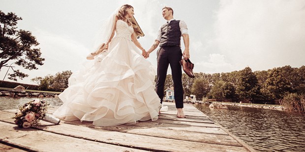 Hochzeitsfotos - Copyright und Rechte: Bilder dürfen bearbeitet werden - Langwies (Ebensee) - VideoFotograf - Kump