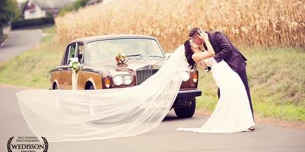 Hochzeitsfotos - Gewinn des Wedisson Awards -  Best Wedding Photography - VideoFotograf - Kump