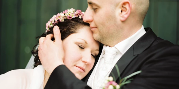 Hochzeitsfotos - Berufsfotograf - Groß Schacksdorf-Simmersdorf - Florian & Julia