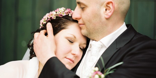 Hochzeitsfotos - Art des Shootings: Portrait Hochzeitsshooting - Wilkau-Haßlau - Florian & Julia