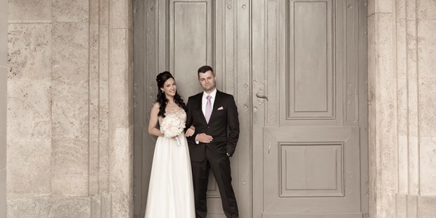 Hochzeitsfotos - Art des Shootings: Portrait Hochzeitsshooting - München - Christina Falkenberg