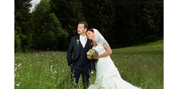 Hochzeitsfotos - Fotostudio - Trins - Paarshootings in der Natur - Wolfgang Thaler photography