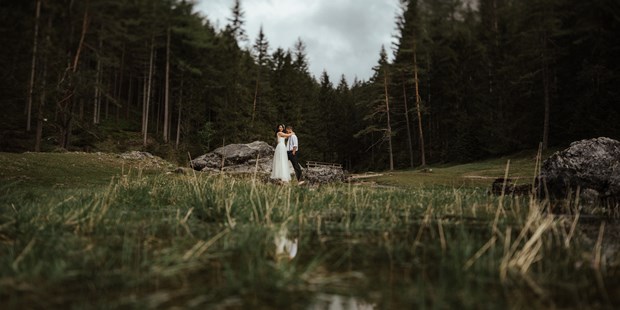 Hochzeitsfotos - Art des Shootings: Prewedding Shooting - Niederösterreich - Grüner See 2017 - Weddingstyler