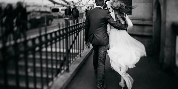 Hochzeitsfotos - Art des Shootings: Fotostory - Enns - Verlobungsshooting London 2017 / Engagementshooting
 - Weddingstyler