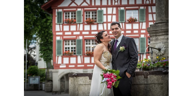 Hochzeitsfotos - Art des Shootings: Prewedding Shooting - Wettingen - Betsch-art Hochzeitsfotografie