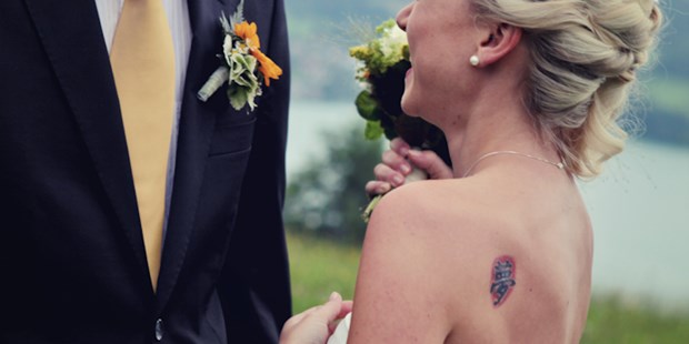 Hochzeitsfotos - Copyright und Rechte: Bilder auf Social Media erlaubt - Altenberg (St. Andrä-Wördern) - RueMa Photographic