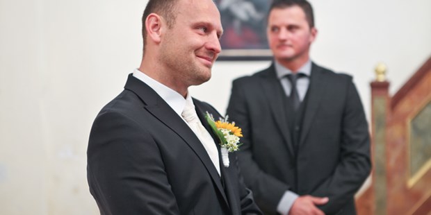Hochzeitsfotos - Art des Shootings: Portrait Hochzeitsshooting - Stockerau - RueMa Photographic