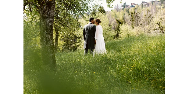 Hochzeitsfotos - zweite Kamera - Ebenthal (Ebenthal in Kärnten) - Brautpaar Lesachtal - storymanufaktur. 