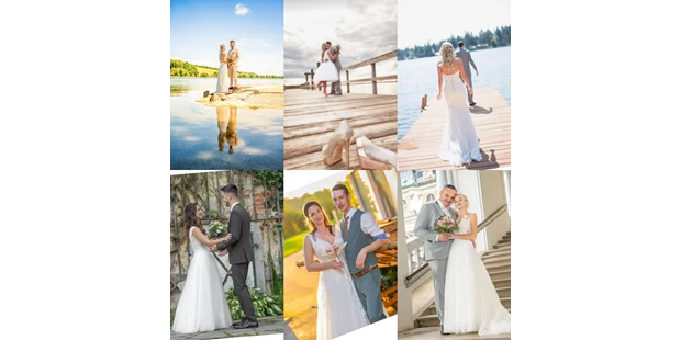 Hochzeitsfotos - Copyright und Rechte: Bilder auf Social Media erlaubt - Flensburg - Wasiphotos 